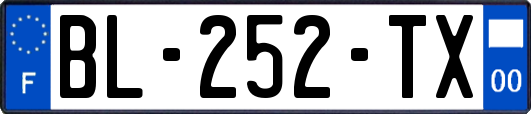 BL-252-TX