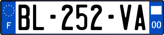 BL-252-VA