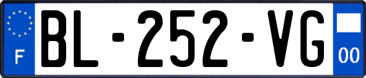 BL-252-VG