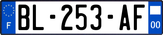 BL-253-AF