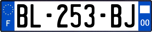 BL-253-BJ