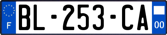 BL-253-CA