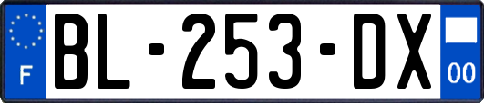 BL-253-DX