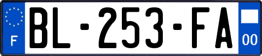 BL-253-FA