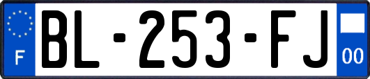 BL-253-FJ