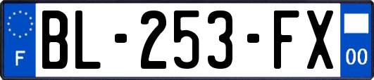 BL-253-FX
