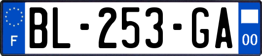 BL-253-GA