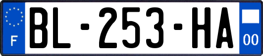 BL-253-HA