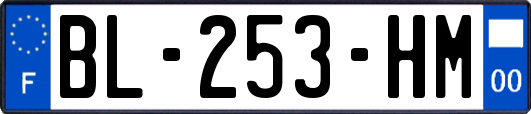 BL-253-HM