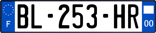 BL-253-HR