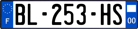BL-253-HS