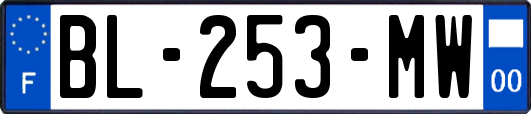 BL-253-MW