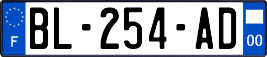 BL-254-AD