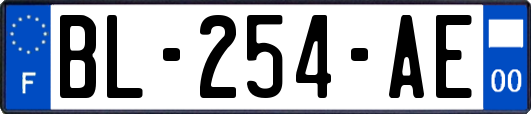 BL-254-AE