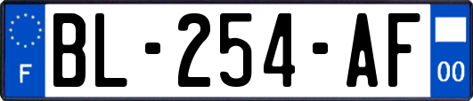 BL-254-AF