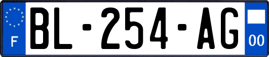 BL-254-AG