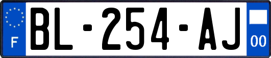 BL-254-AJ