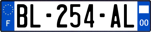 BL-254-AL