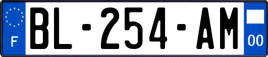 BL-254-AM