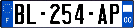 BL-254-AP