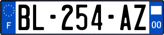 BL-254-AZ