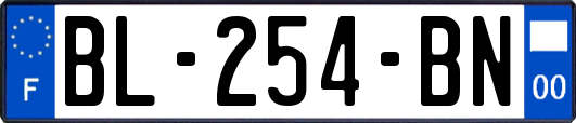 BL-254-BN