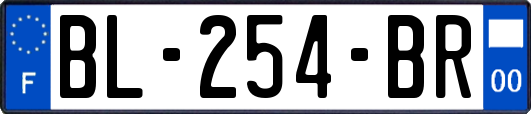 BL-254-BR