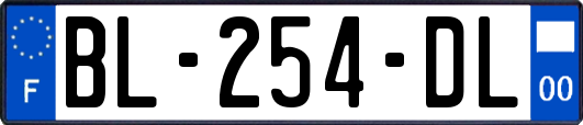 BL-254-DL