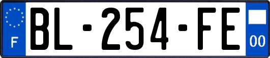 BL-254-FE