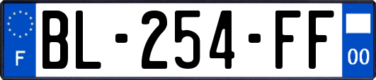 BL-254-FF