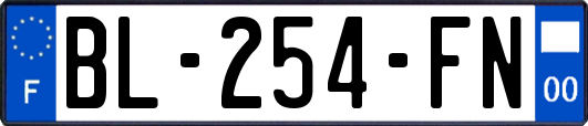 BL-254-FN
