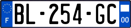 BL-254-GC