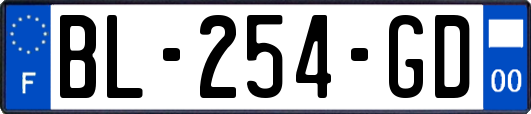 BL-254-GD