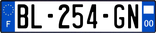BL-254-GN