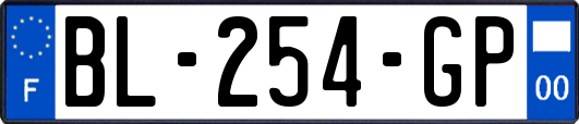 BL-254-GP