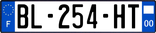 BL-254-HT