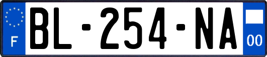 BL-254-NA