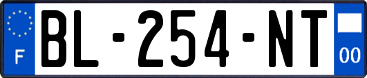 BL-254-NT