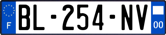 BL-254-NV