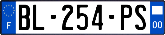 BL-254-PS