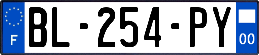 BL-254-PY