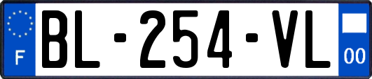 BL-254-VL
