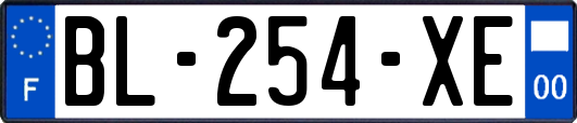 BL-254-XE