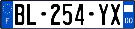 BL-254-YX