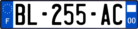 BL-255-AC