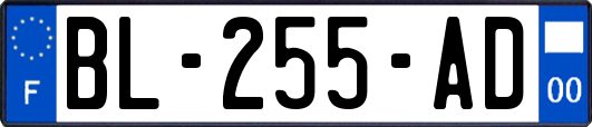 BL-255-AD