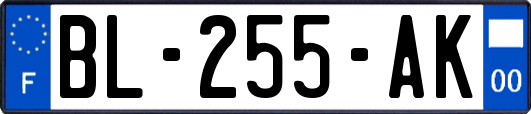 BL-255-AK