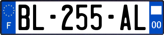 BL-255-AL