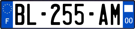 BL-255-AM