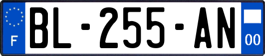 BL-255-AN